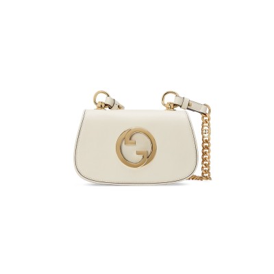 GUCCI BLONDIE MINI SHOULDER BAG 724645 (21.5*13.5*7cm)